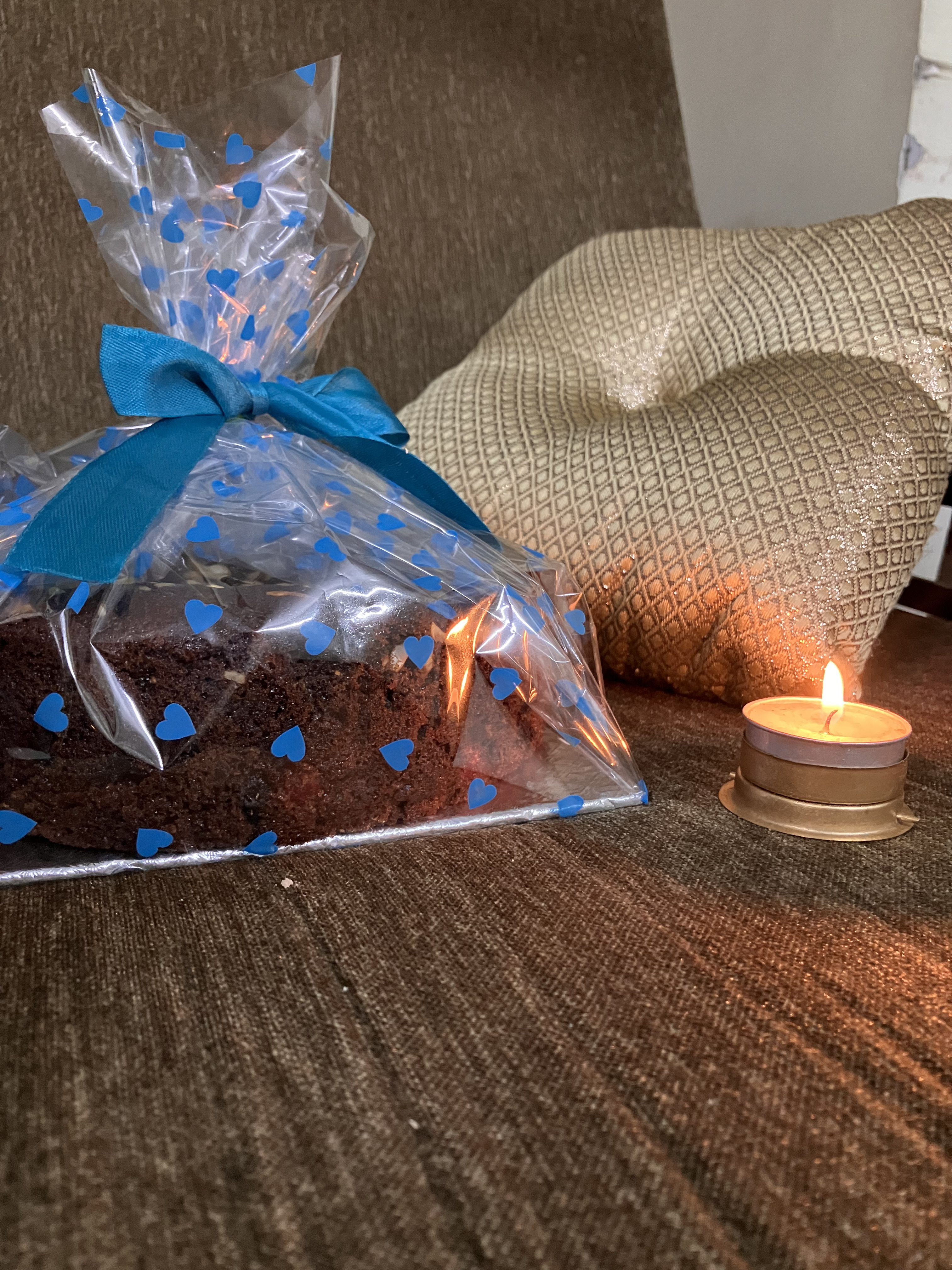 Signature Dark Chocolate Fudge Cake