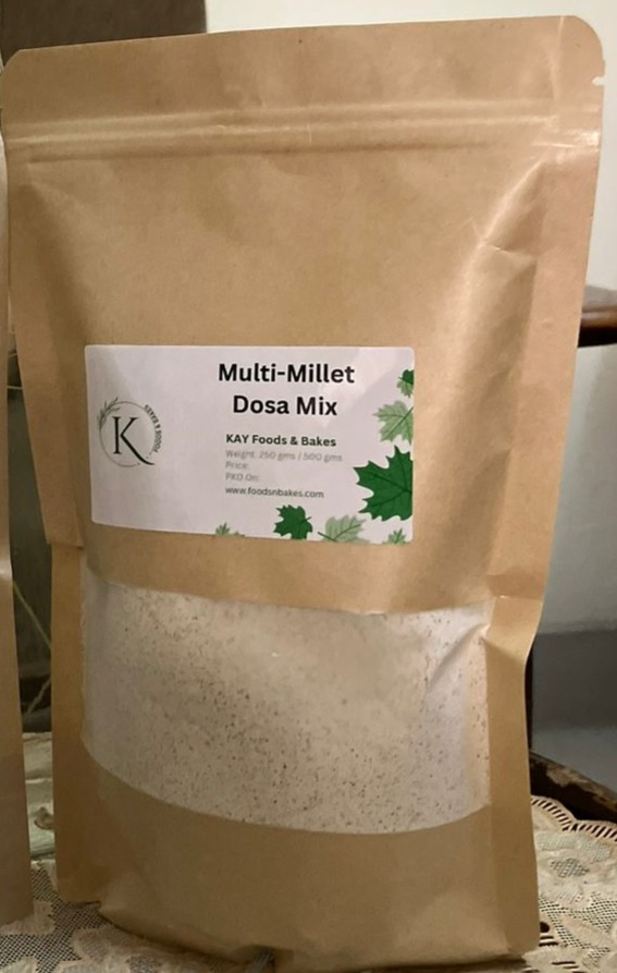 Multi-Millet Dosa Mix